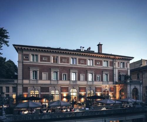 I Portici Hotel Bologna