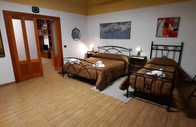 I Rifugi di Noah 2-Santa Maria a Vico-