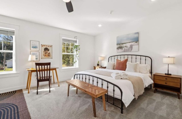 #I Stylish Bungalow Loft - DT Near to Waterfront