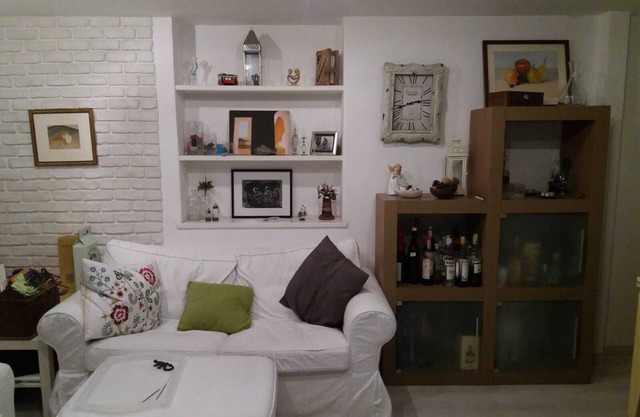 Iacono house in Ischia