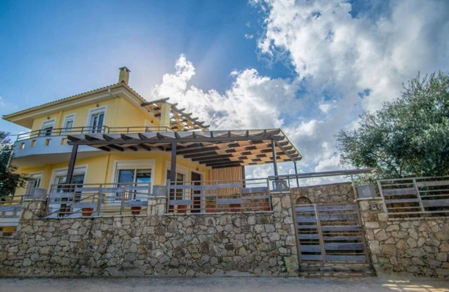 Ianthi Beach Villa-Ianthi Beach Villa