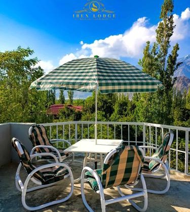 Ibex lodge Skardu