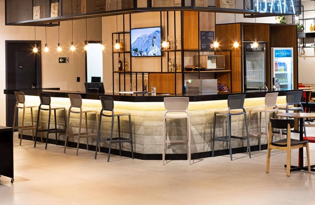 Ibis Barra Do Garcas