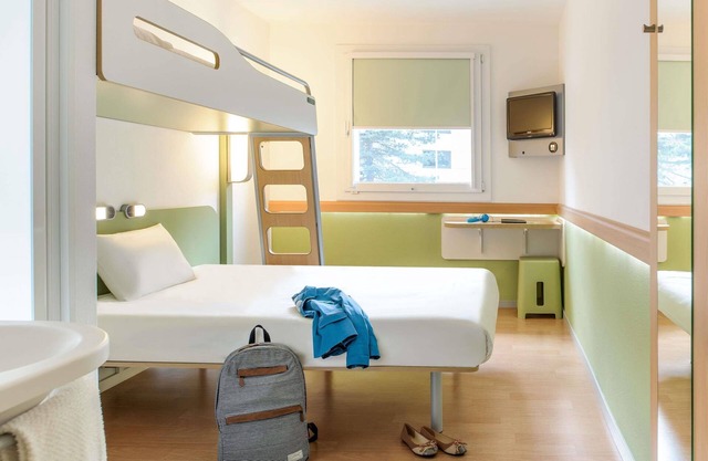 Ibis Budget Duisburg City