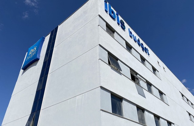 ibis budget Itaperuna