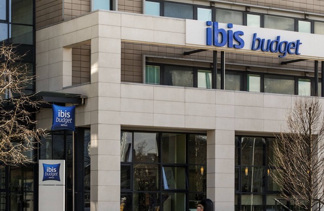 ibis budget Leeds Centre Crown Point Road