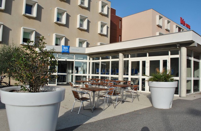 ibis budget Loriol le Pouzin
