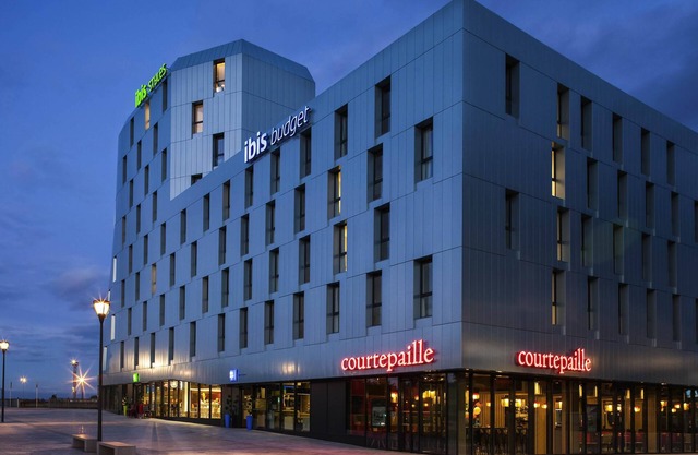ibis budget Mulhouse Centre Gare