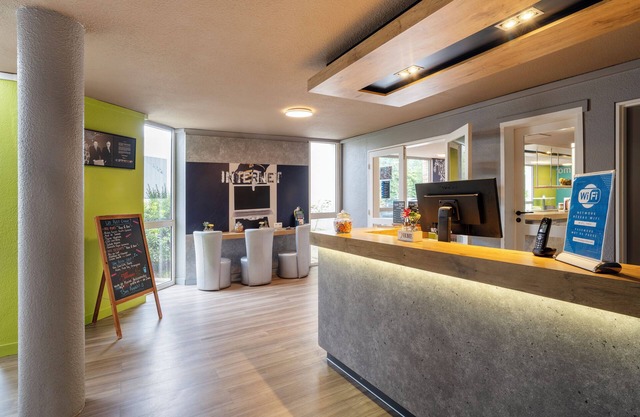 ibis budget Rennes Chantepie - Renovated hotel