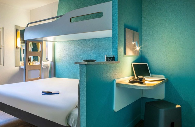 ibis budget Sucy en Brie