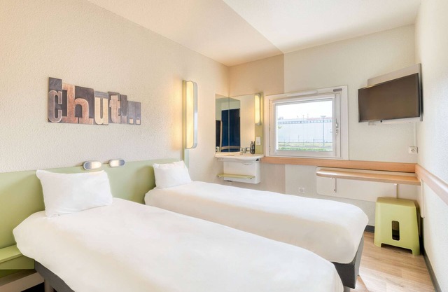 ibis budget Versailles Trappes