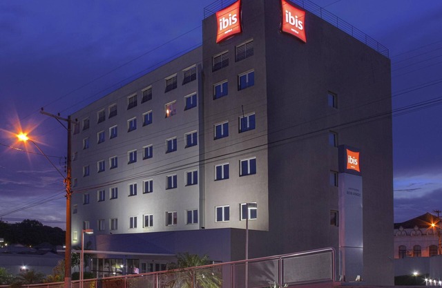 ibis Jaboticabal