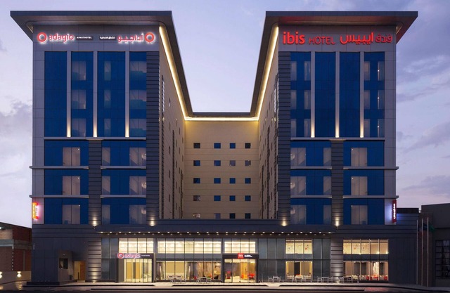 ibis Jeddah Malik Road