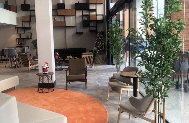 Ibis Pocos De Caldas