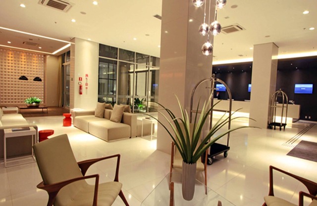 ibis Styles Brasília Aeroporto