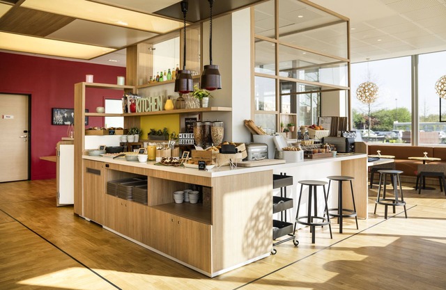 ibis Styles Guyancourt Versailles