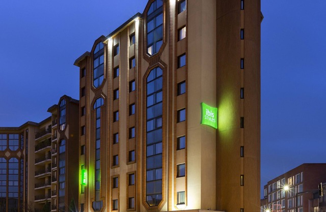 Ibis Styles Toulouse Centre Canal du Midi
