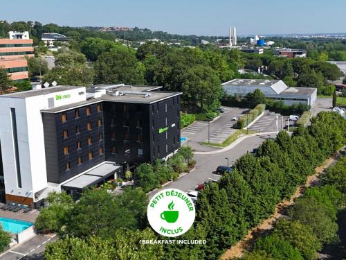 ibis Styles Toulouse Cite Espace