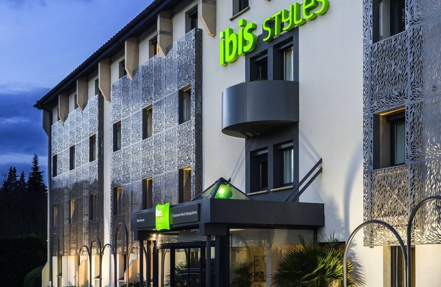 ibis Styles Toulouse Nord Sesquières