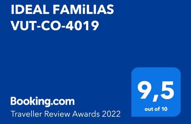 IDEAL FAMiLIAS VUT-CO-4019