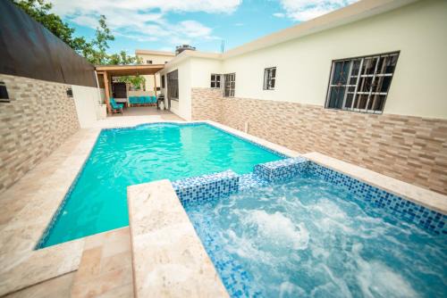 Ideal family place Jarabacoa.