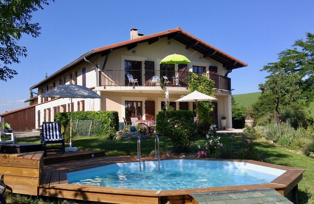 Ideal Family Space - 54 km from Toulouse