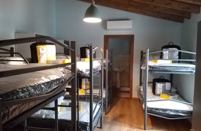 Ideal for groups of friends and families who want to live a unique experience.