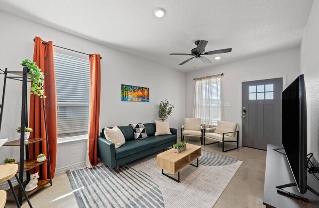 Ideal for long-term stays-available for 14 days and Beyond.