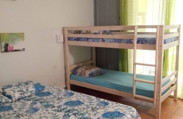 Ideal for vacations on the rock at Saint François in Guadeloupe