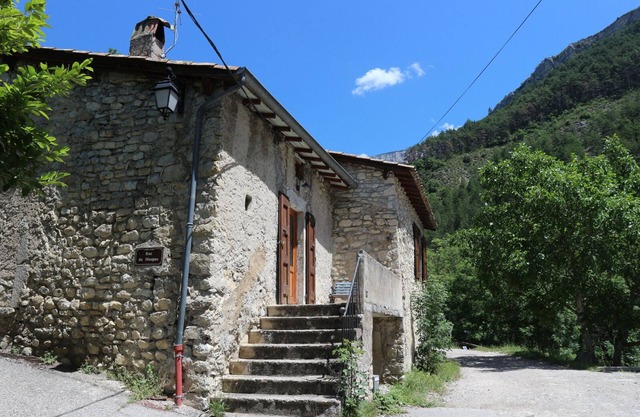 Ideal house for family vacations in Drôme
