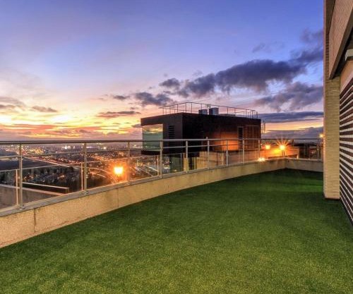 Ideal House to get to know Granada