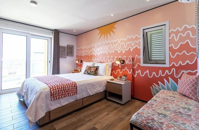 Ideal Maho 1bd, Full Amenities, Airport, Beach