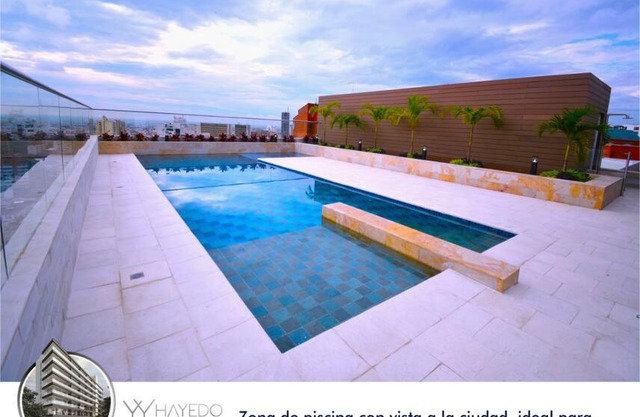 Ideal para viajes en Pareja, de Trabajo y Turismo Médico