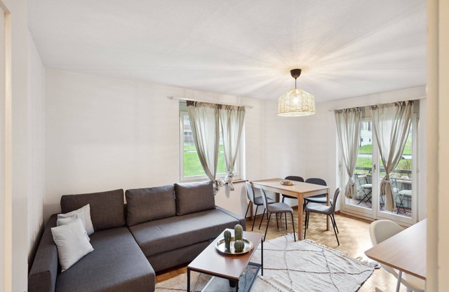 Ideal Space for Short Stays