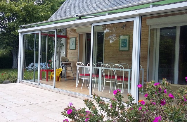 Ideal vacation home in a quiet location! On the Pink Granite Coast.