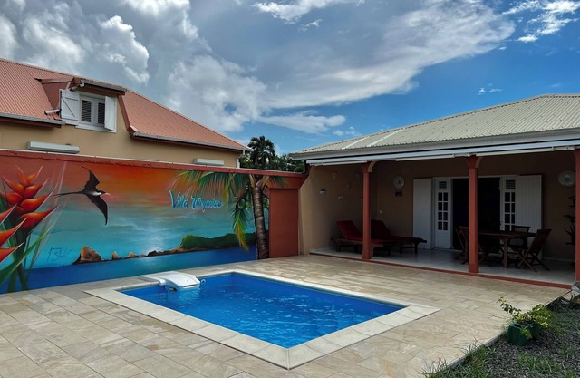 Ideal villa to relax with swimming pool