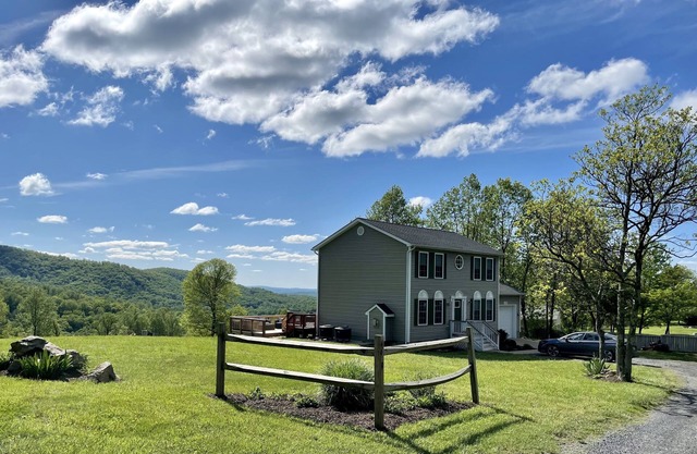 Idle Hour at Chester Gap