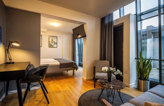 Idraettens Hus Hotel & konference