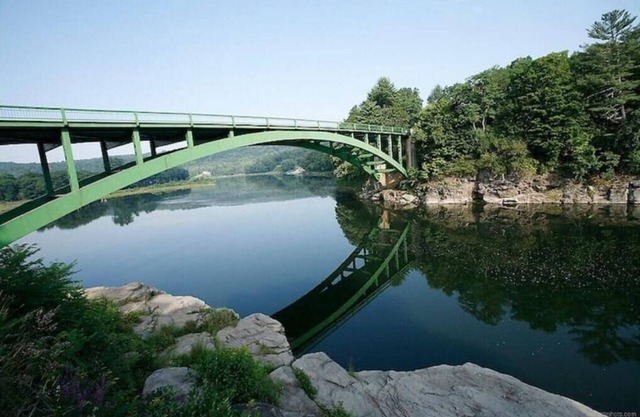 Idyllic, 1860s farmhouse on 16 wooded acres