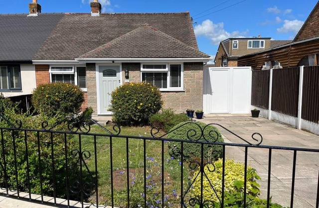 Idyllic bungalow, ideal location in West Lancashire