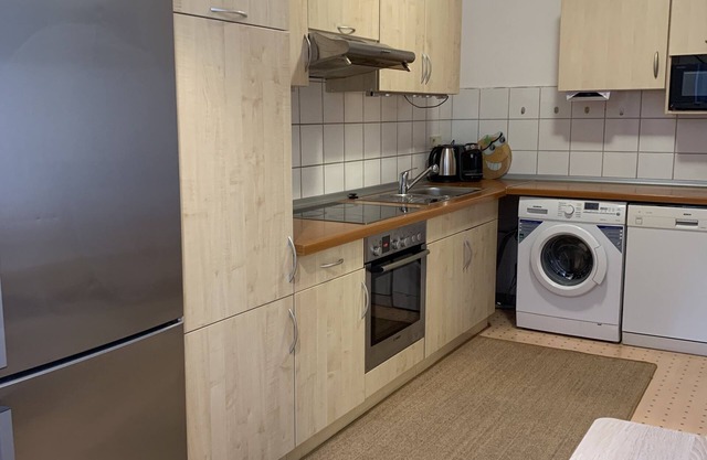 Idyllic vacation apartment in Französisch Buchholz