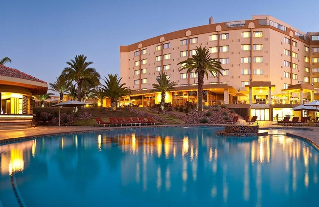 If you like it, stay. If you don't like it, just stay.