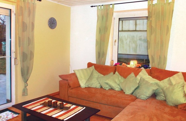 If you want to enjoy the tranquility and beautiful nature of the surrounding Baltic Sea coast, this