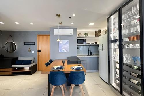 iFlat Brookfield Towers BTLX2809 Jardim Goiás