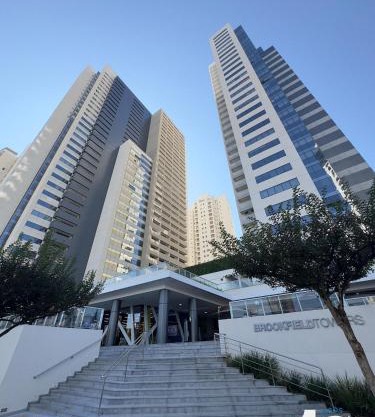 iFlat Greater Standard Brookfield Towers Jardim Goiás