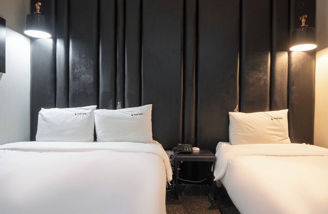 Ignis Hotel Busan Sports Complex Branch