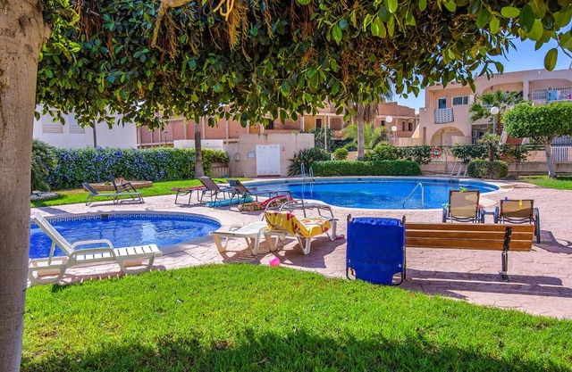 II Precioso apartamento con piscina y garaje II