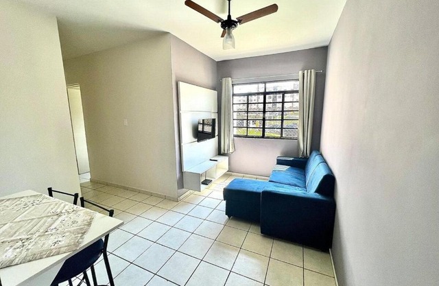 III- Apto Completo em Botucatu, Ótima Localização!