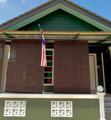 IJOO RUMAH MUNGIL - Kuala Terengganu