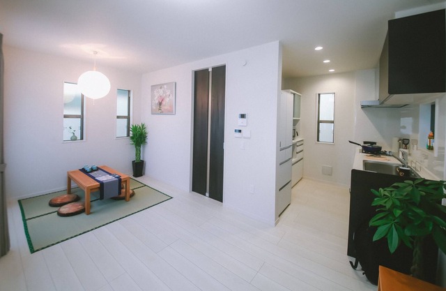 Ikebukuro business district / 8 min walk from Otsuka on JR Yamanote line / newly built luxury villa / warm house with 3 bedrooms, 2 living rooms and 2 bathrooms